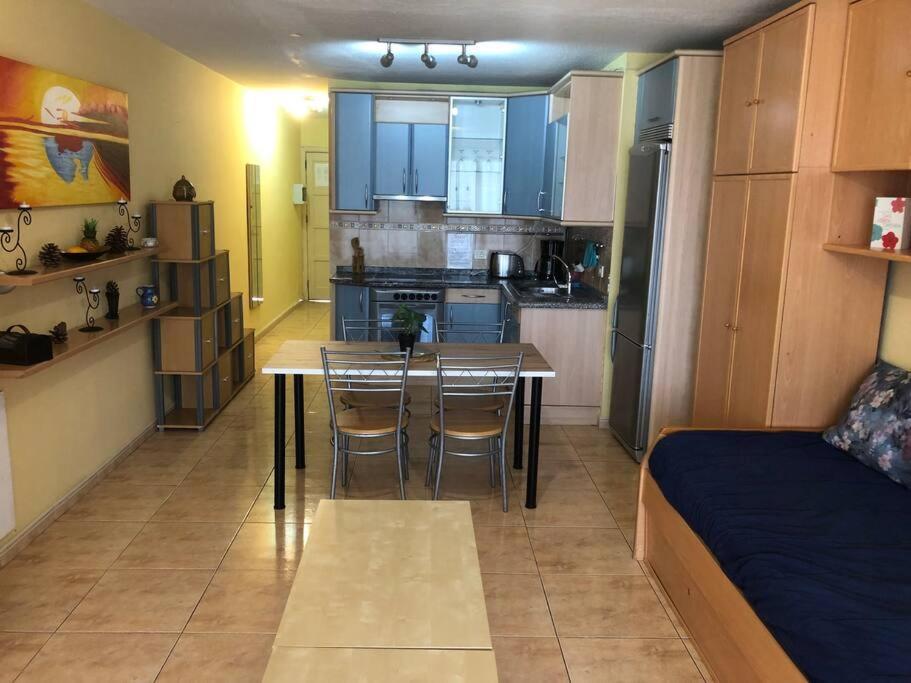 Ferienwohnung Balcon Del Mar Icod De Los Vinos Exterior foto