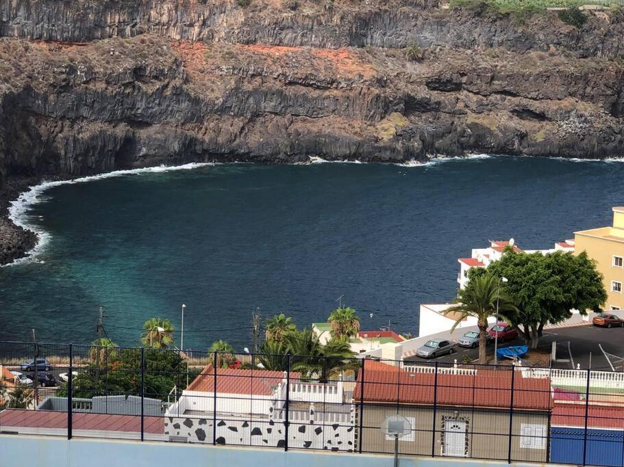 Ferienwohnung Balcon Del Mar Icod De Los Vinos Exterior foto