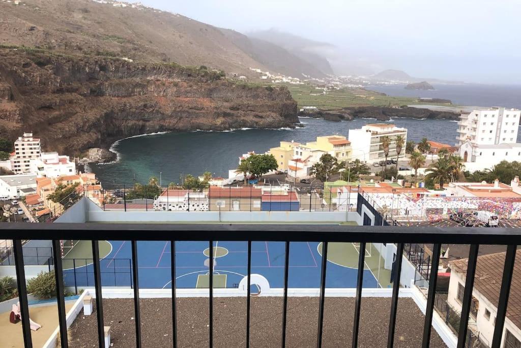 Ferienwohnung Balcon Del Mar Icod De Los Vinos Exterior foto