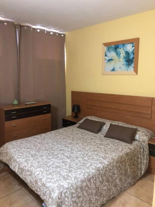 Ferienwohnung Balcon Del Mar Icod De Los Vinos Exterior foto