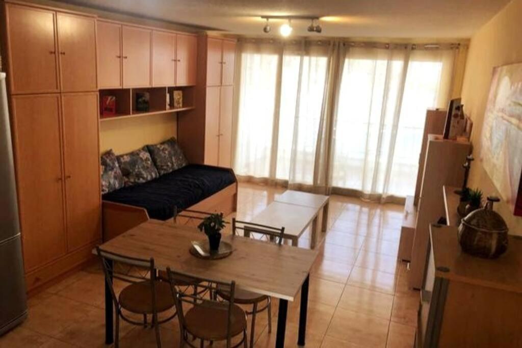 Ferienwohnung Balcon Del Mar Icod De Los Vinos Exterior foto