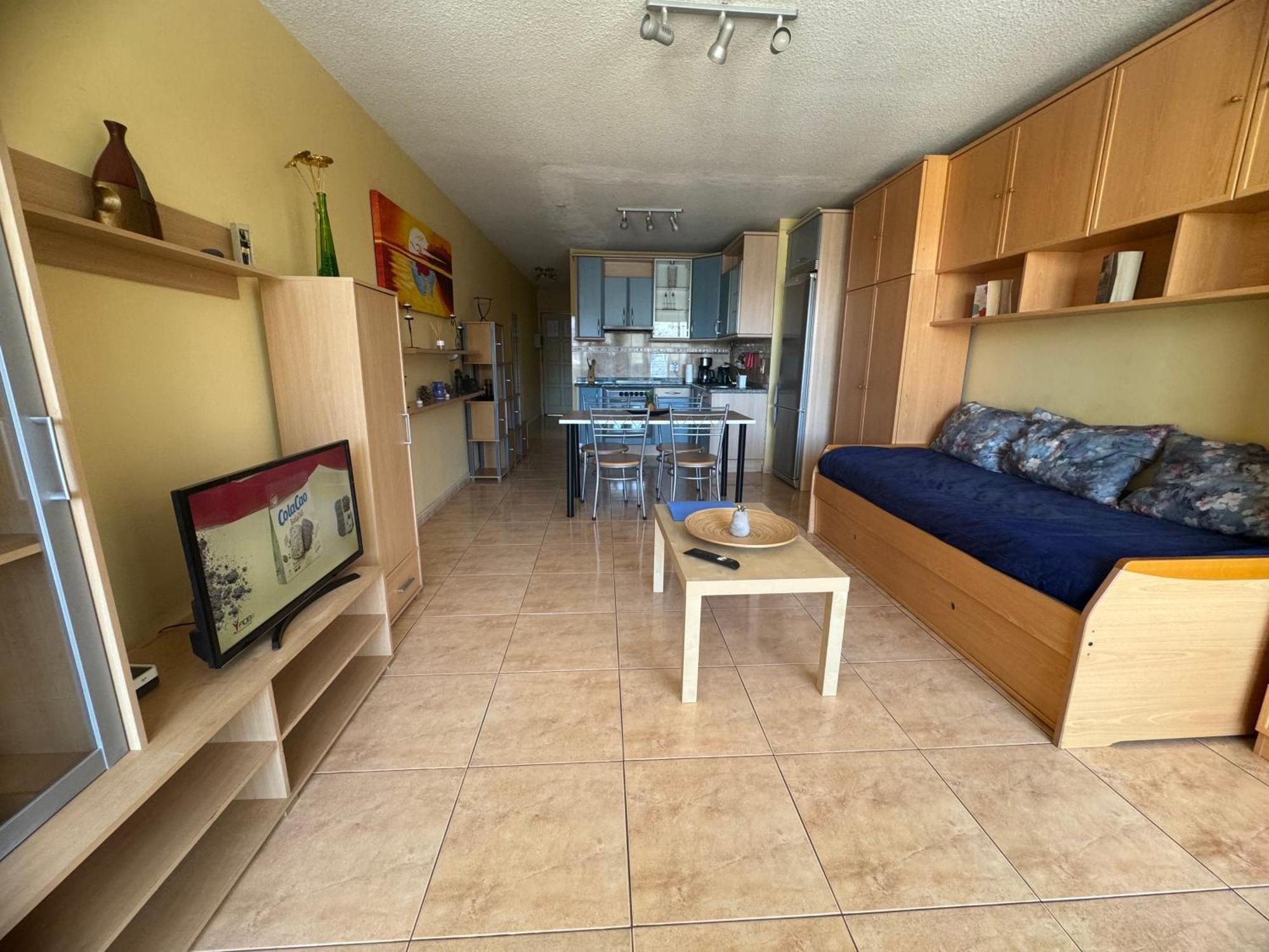 Ferienwohnung Balcon Del Mar Icod De Los Vinos Exterior foto